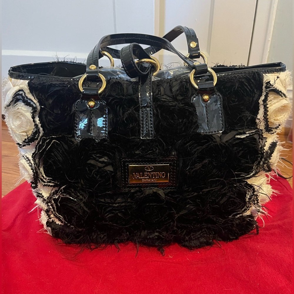 Valentino Rosier Purse